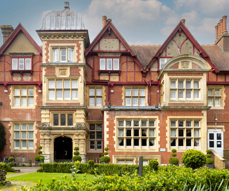 Pendley Manor